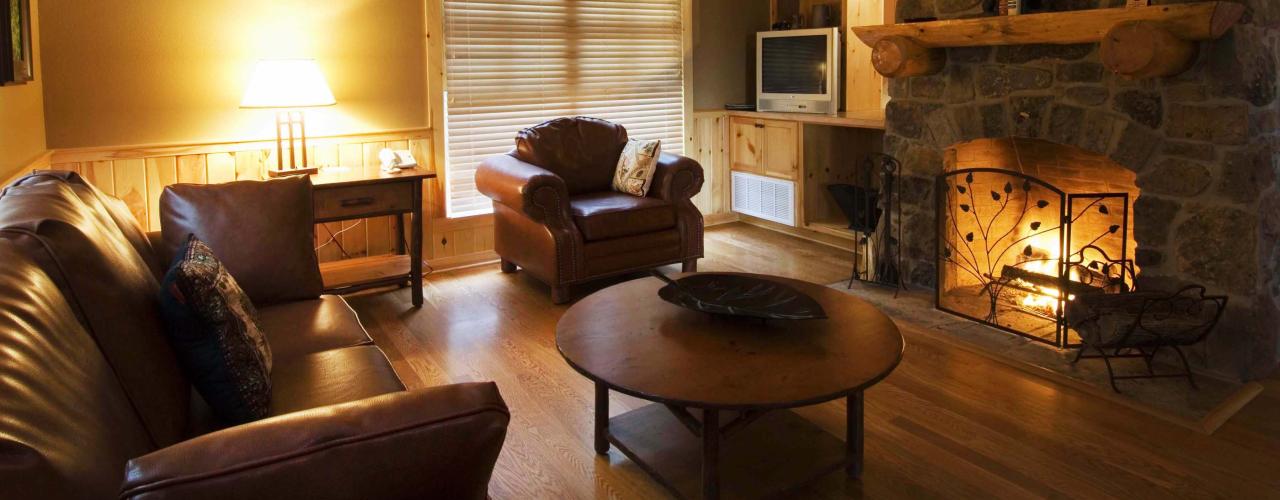 Mount Magazine Cabins | Arkansas State Parks